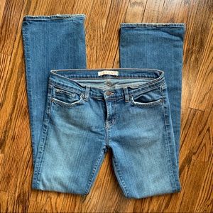 J Brand bootcut jeans